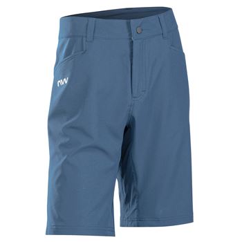 PANTALONE CORTO ESCAPE BAGGY - BLU