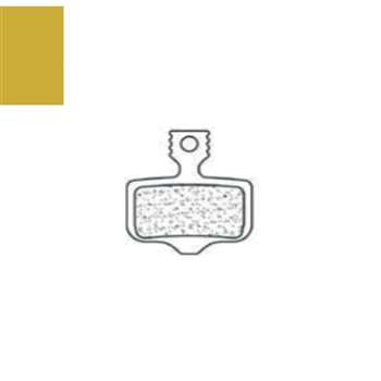 COPPIA PASTIGLIE CARBO-METALLIC AVID ELIXIR
