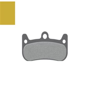 COPPIA PASTIGLIE CARBO-METALLIC FORMULA CURA 4