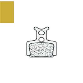 COPPIA PASTIGLIE CARBO-METALLIC FORMULA THE ONE/CURA