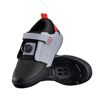 SCARPE MTB 4.0 CLIP PRO - TITANIUM