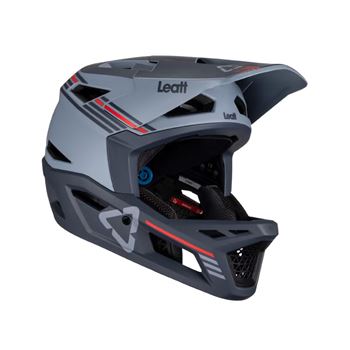 CASCO INTEGRALE GRAVITY 4.0 - TITANIUM