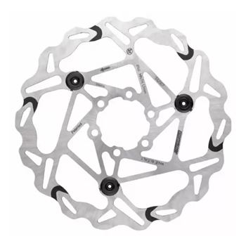 DISCO FRENO SEMIFLOTTANTE S3 BATFLY Ø180