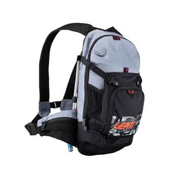 ZAINO MTB LITE 1.5 10 LITRI CON SACCA IDRICA DA 1,5 LITRI - TITANIUM