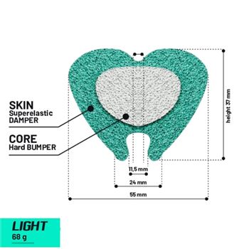 INSERTO PROTETTIVO PER TUBELESS LOOP LIGHT