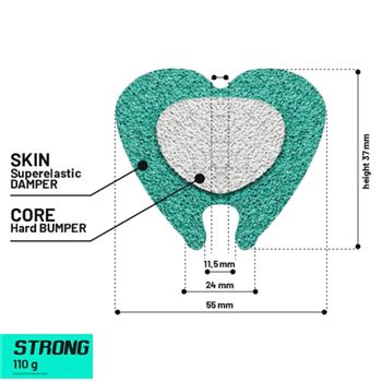 INSERTO PROTETTIVO PER TUBELESS LOOP STRONG