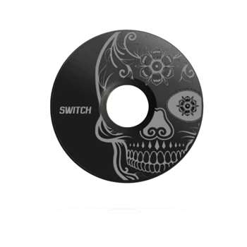 TAPPO SERIE STERZO - SKULL