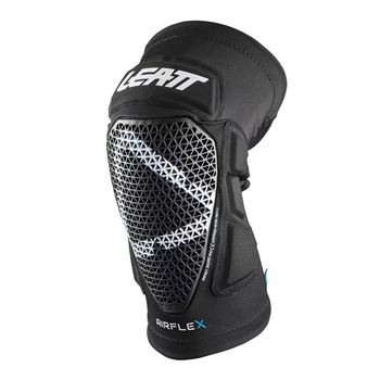 GINOCCHIERE LEGGERE AIRFLEX PRO - NERO