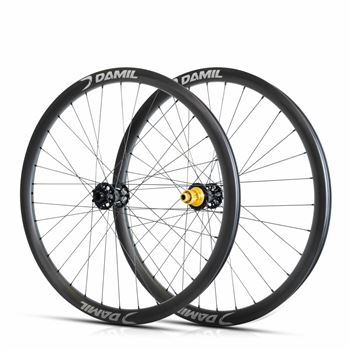 COPPIA RUOTE CARBON35 J-HOOK - BOOST 29"