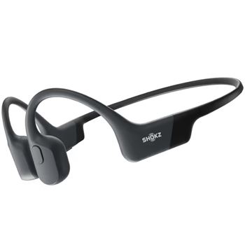 CUFFIE A CONDUZIONE OSSEA OPENRUN CON BLUETOOTH E 8H DI AUTONOMIA - BLACK
