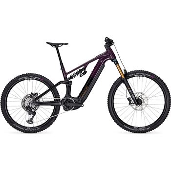 SAM2 6.9 DARKVIOLETT\MAGIC BLACK 800