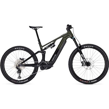 SAM2 6.8 URBANGREEN\MAGIC BLACK 800