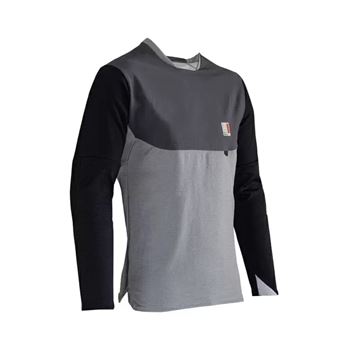 MAGLIA MANICHE LUNGHE ALLMTN 5.0 - GRANITE