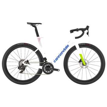 SUPERSIX EVO CRB 1 - CAS 