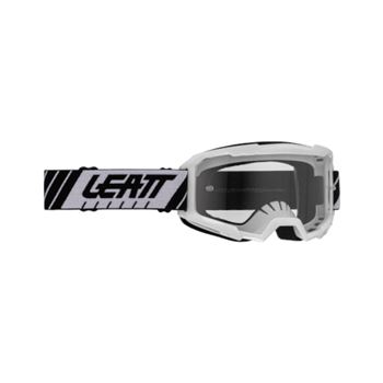 MASCHERA VIZION 2.5 - WHITE CLEAR 90 VLT