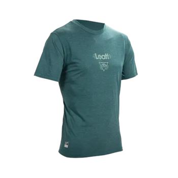 MAGLIA MANICHE CORTE GRAVITY 1.0 - TEAL