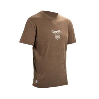 MAGLIA MANICHE CORTE GRAVITY 1.0 - LOAM