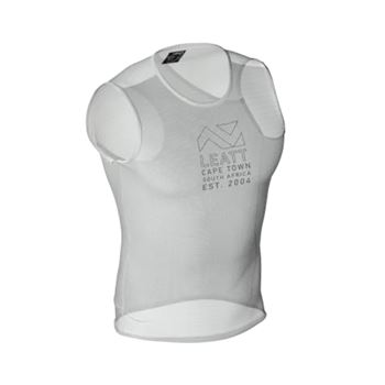 MAGLIA SENZA MANICHE INTIMA SLEEVELESS BASE - WHITE
