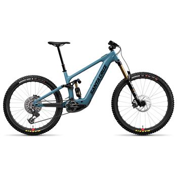 BULLIT CC XO AXS RSV - MATTE TEAL SPARKLE