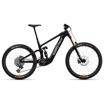BULLIT CC XO AXS RSV - GLOSS BLACK