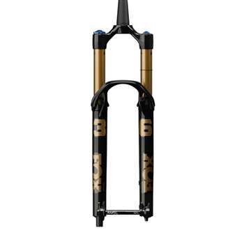 FORCELLA FOX 36 FACTORY SHINY BLACK GRIP X2 44MM RAKE 2026 - 160MM