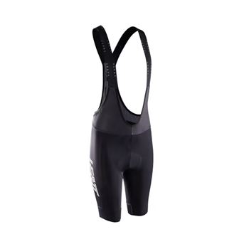 PANTALONE CORTO CON FONDELLO ENDURANCE 6.0 - BLACK