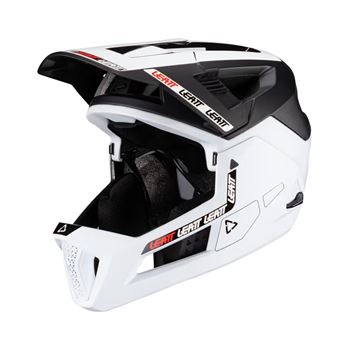 CASCO ENDURO 4.0 - WHITE