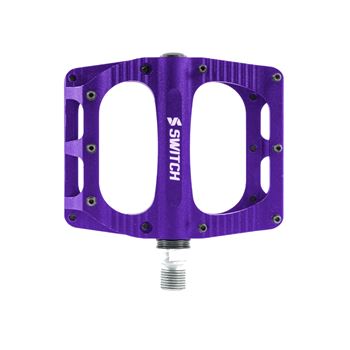 COPPIA PEDALI SWITCH FREERIDE XL - VIOLA