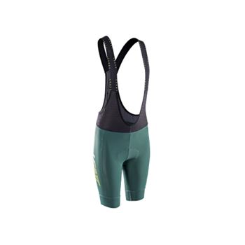 PANTALONE CORTO CON FONDELLO ENDURANCE 6.0 - TEAL