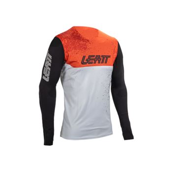 MAGLIA MANICHE LUNGHE GRAVITY 5.0 - WHITE