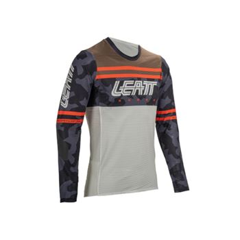 MAGLIA MANICHE LUNGHE GRAVITY 4.0 - CREAM