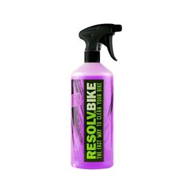 DETERGENTE RESOLV BIKE E-CLEAN DA 1 LITRO IDEALE PER LA BICI ELETTRICA