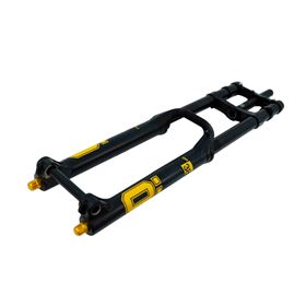 FORCELLA DH38 M.1 29/27.5 AIR TTX18 -  200MM (KIT PIASTRE ESCLUSO)