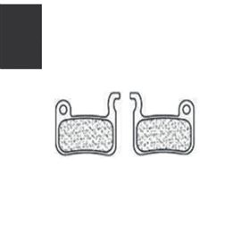 COPPIA PASTIGLIE ORGANICHE SHIMANO XTR