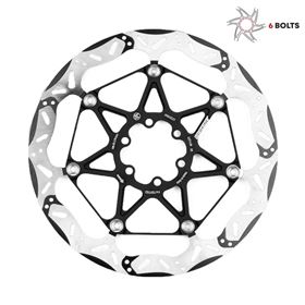 DISCO EPTA STAGE0 Ø220 2,2 MM 6 FORI