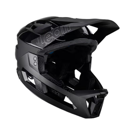CASCO ENDURO 3.0 - STEALTH (MENTONIERA RIMOVIBILE)