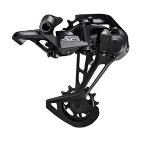 CAMBIO 12V DEORE XT RD-M8100-SGS 12V GABBIA LUNGA
