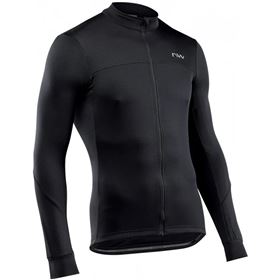 MAGLIA MANICHE LUNGE FORCE 2 - NERO