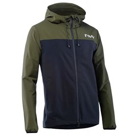 GIACCA RAMPAGE - FOREST GREEN/BLACK