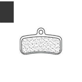 COPPIA PASTIGLIE ORGANICHE SHIMANO SAINT
