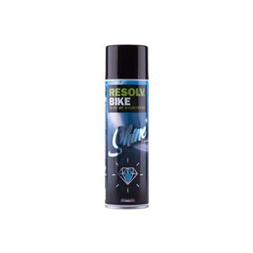SILICONE SPRAY PROTETTIVO LUCIDANTE SHINE DA 500 ML