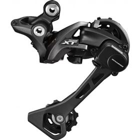 CAMBIO 11V DEORE XT RD-M8000-SGS GABBIA LUNGA COMPATIBILE CON MONTAGGIO DIRETTO