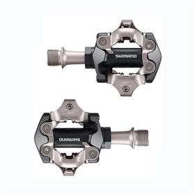 COPPIA PEDALI XT M8100 SPD