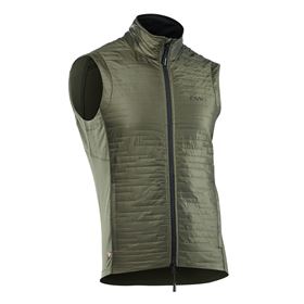 SMANICATO ANTIVENTO EXTREME TRAIL VEST - FOREST GREEN