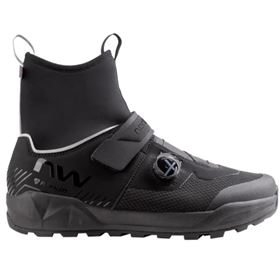 SCARPE INVERNALI MAGMA X PLUS - NERO