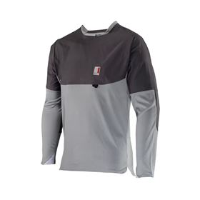 MAGLIA MANICHE LUNGHE ALLMTN 4.0 - GRANITE