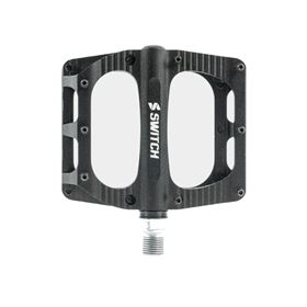 COPPIA PEDALI SWITCH FREERIDE - NERO