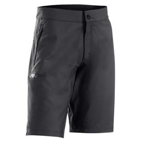 PANTALONE CORTO ESCAPE 2 BAGGY - BLACK
