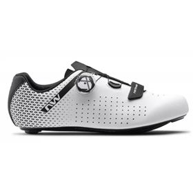 SCARPE CORE PLUS 2 - WHITE/BLACK