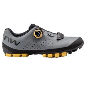 SCARPE HAMMER PLUS - DARK GREY/HONEY